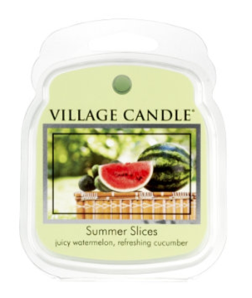 Village Candle Wax Melt Summer Slices 62 g
